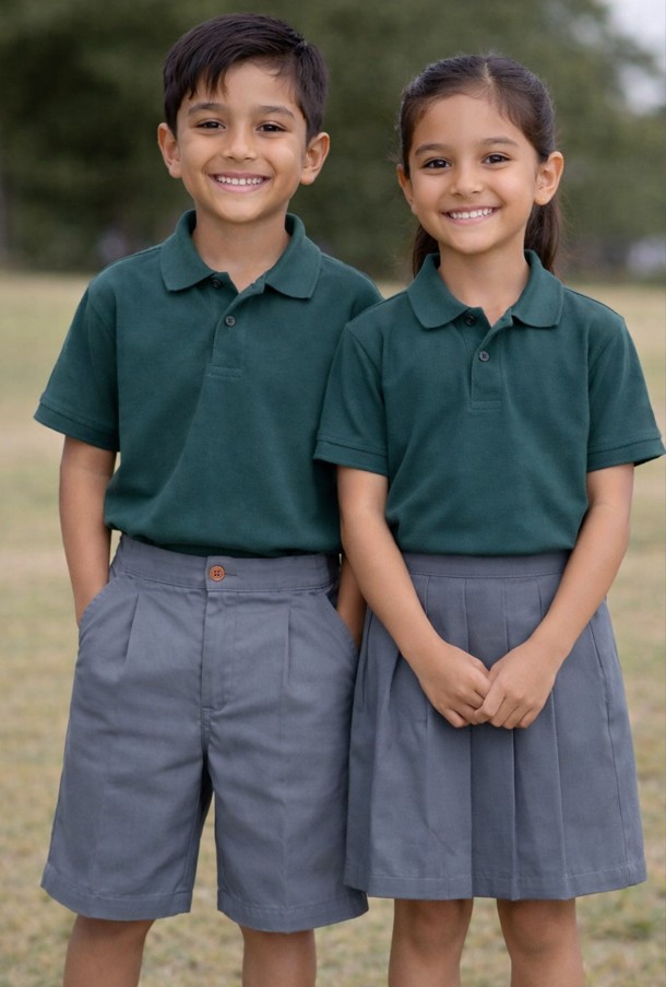School /Kids Wear